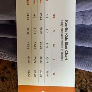 Kerrits Full Seat Riding Tights- children’s